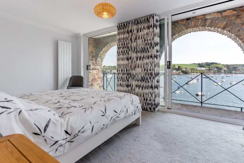 property photography with a view