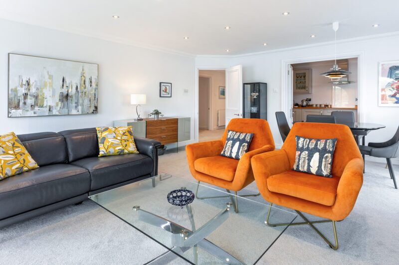 estate agent photography in Falmouth