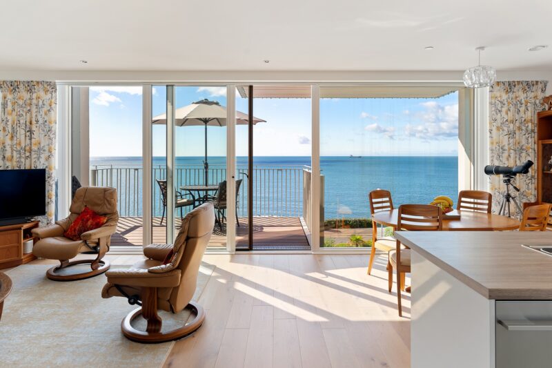 cornwall properties with sea views
