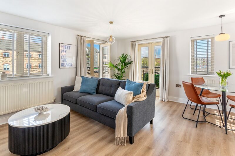 Airbnb photography in Penryn near Falmouth 1 Airbnb in Penryn