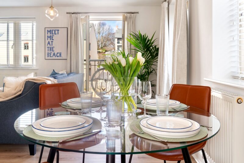 Airbnb photography in Penryn near Falmouth 14 2 bedroom airbnb in penryn