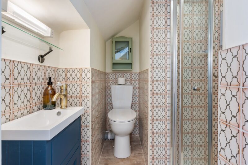 Airbnb photography in St Ives,Cornwall 33 Beautifully styled Airbnb near St Ives harbour