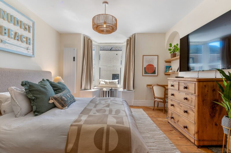 Airbnb photography in St Ives,Cornwall 1 airbnb luxury in st ives cornwall