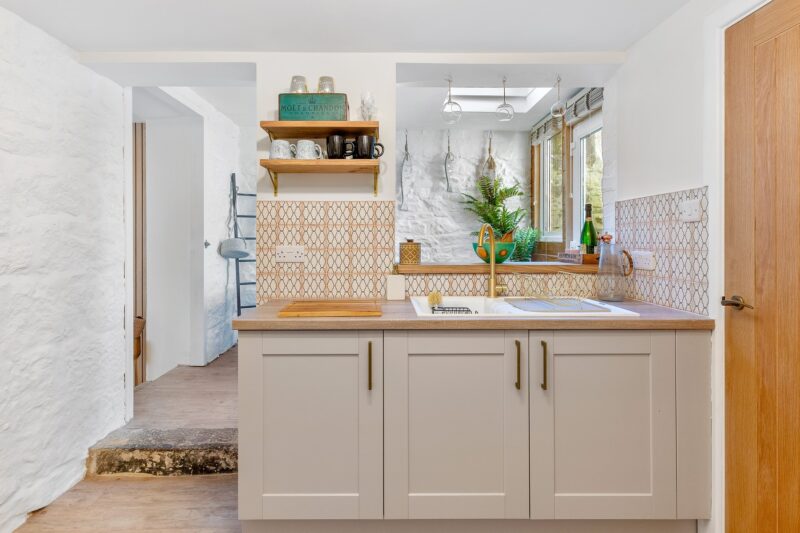 Airbnb photography in St Ives,Cornwall 14 holiday let in st ives