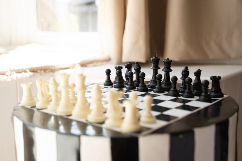 Airbnb photography in St Ives,Cornwall 18 board games in a st ives airbnb