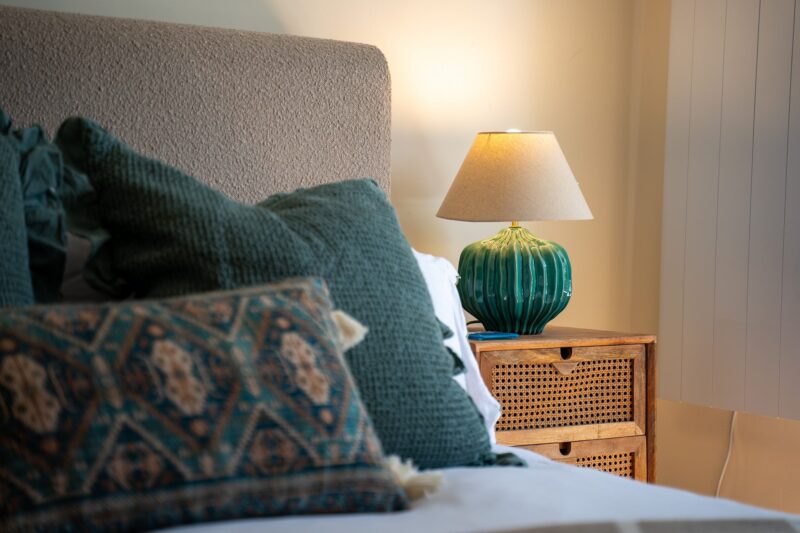 Airbnb photography in St Ives,Cornwall 22 Stylish interior design in Cornwall Airbnb