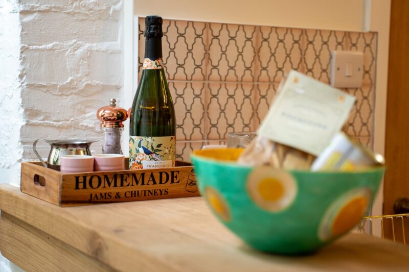 Airbnb photography in St Ives,Cornwall 23 Airbnb near St Ives beach with modern decor