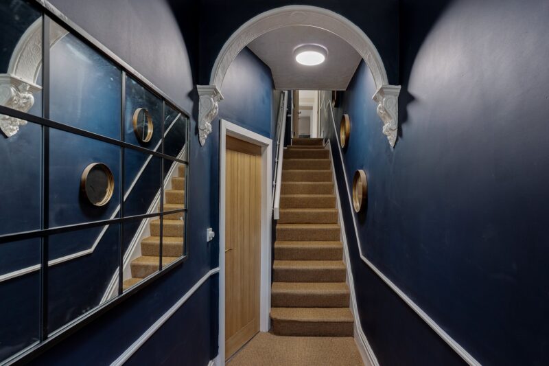 Airbnb photography in St Ives,Cornwall 30 st ives holiday let