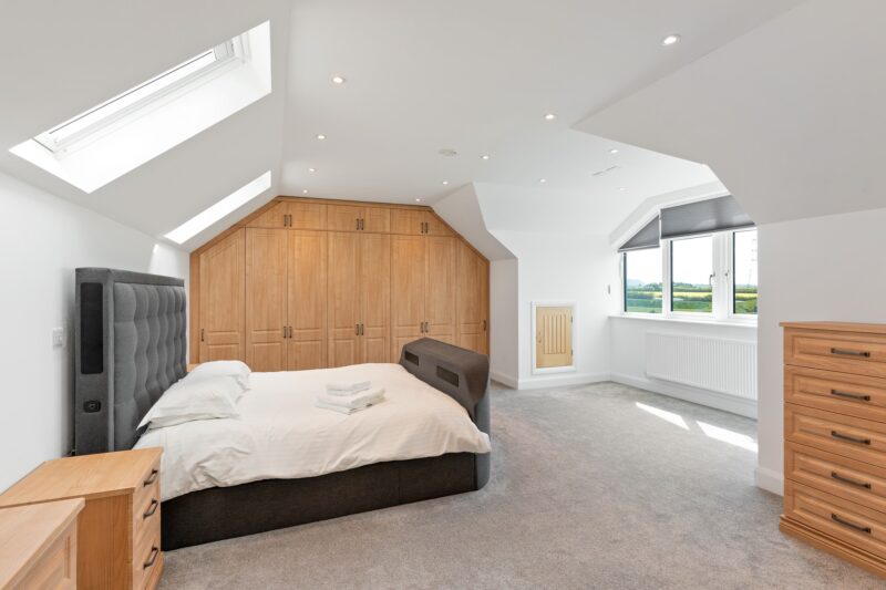 Airbnb photography in Camelford near Tintagel 12 beauiful bedroom in this camelford airbnb