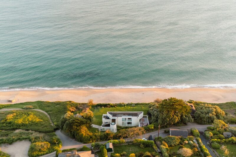 Transform Your Listing with Professional Airbnb Photography in Praa Sands 20 Drone airbnb photography