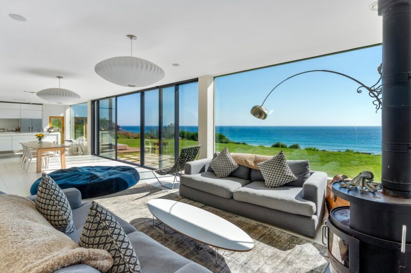 Transform Your Listing with Professional Airbnb Photography in Praa Sands 3 Architect-designed airbnb in Cornwall