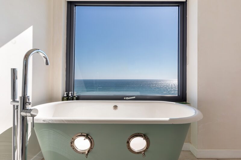 Transform Your Listing with Professional Airbnb Photography in Praa Sands 5 architect Alex Michaelis - white cottage in praa sands