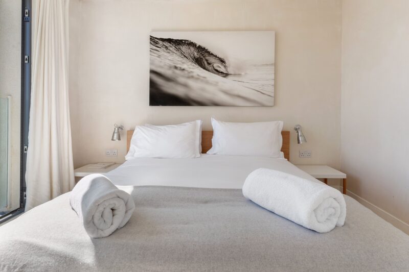 Transform Your Listing with Professional Airbnb Photography in Praa Sands 6 the wave gallery in porthleven