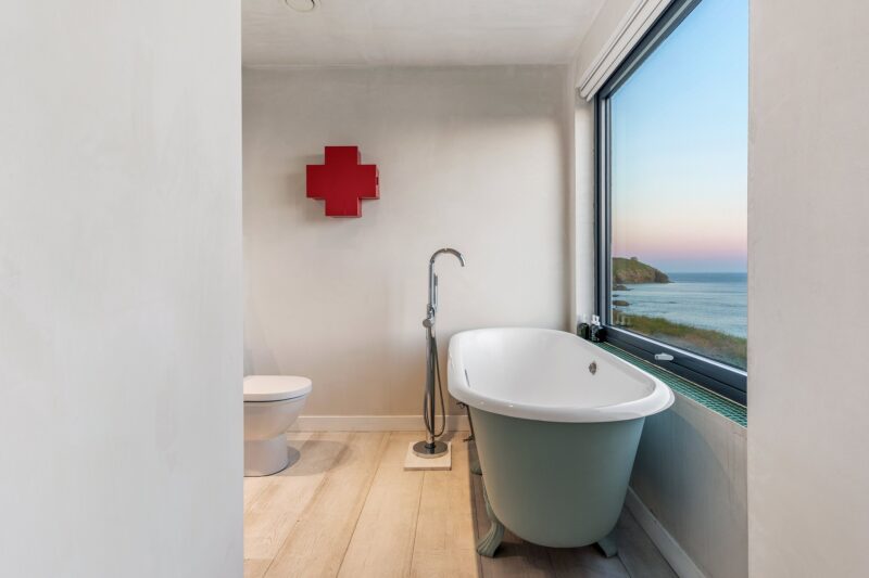 Transform Your Listing with Professional Airbnb Photography in Praa Sands 16 Sea views from this cornish airbnb