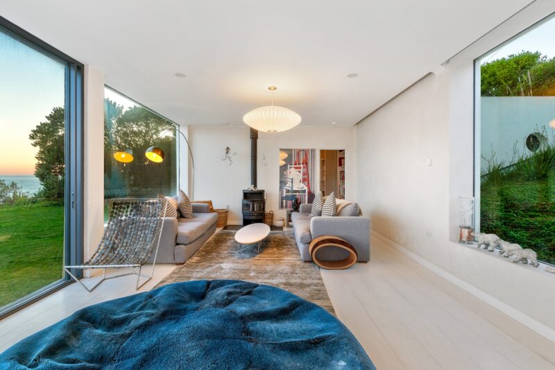 Transform Your Listing with Professional Airbnb Photography in Praa Sands 18 contemporary beach house airbnb in Cornwall