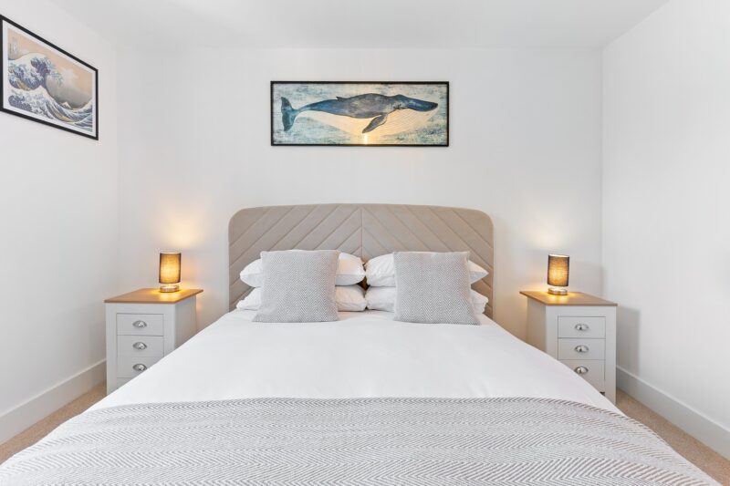 Airbnb Photography in Wadebridge: How Stunning Photos Boost Your Bookings 16 stylish and modern airbnb in cornwall