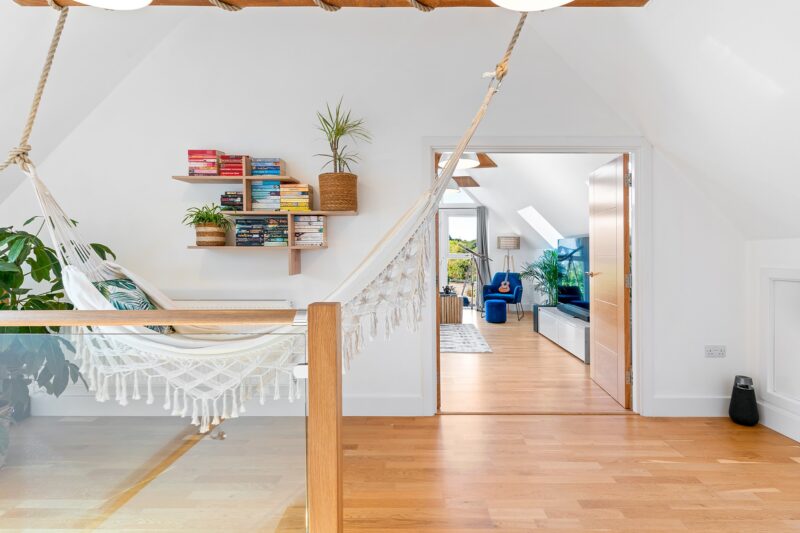 Airbnb Photography in Wadebridge: How Stunning Photos Boost Your Bookings 12 rope swing in a wadebridge airbnb